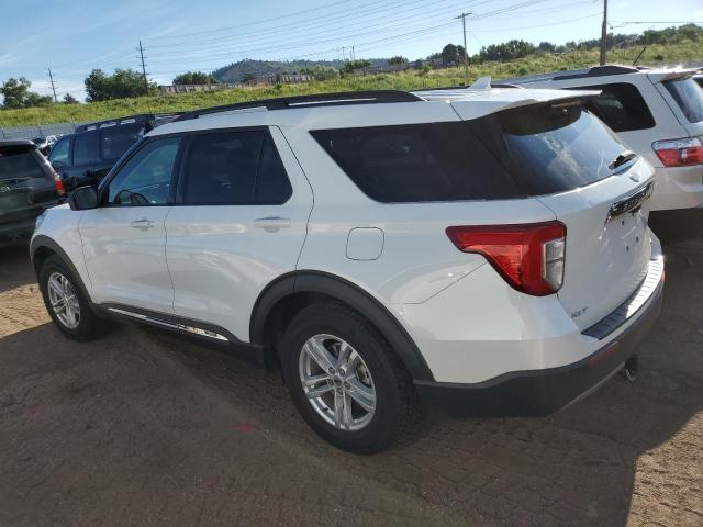 Photo 2 from auction – 2020 FORD EXPLORER X with VIN 1FMSK7DH1LGB18836