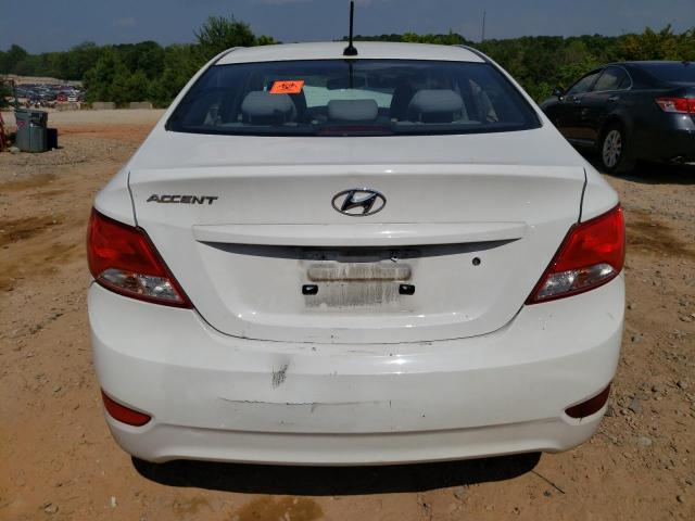 Photo 6 from auction – 2016 HYUNDAI ACCENT SE with VIN KMHCT4AE1GU085242