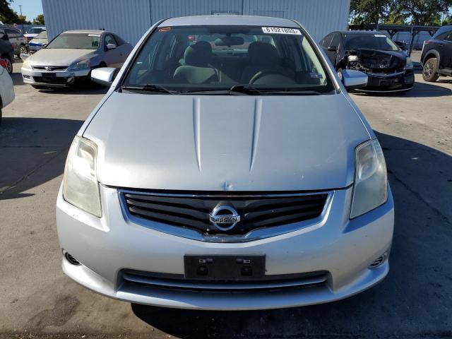 Photo 5 from auction – 2011 NISSAN SENTRA 2.0 with VIN 3N1AB6APXBL687719