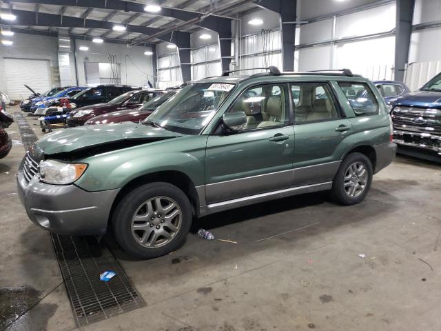SUBARU FORESTER 2 2007 with VIN JF1SG676X7H706525 - Photo from auction