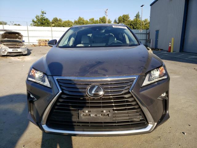 Photo 5 from auction – 2019 LEXUS RX 350 BAS with VIN 2T2ZZMCA0KC136495