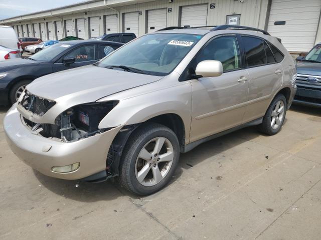 LEXUS RX 350 2007 with VIN 2T2HK31UX7C008036 - Photo from auction