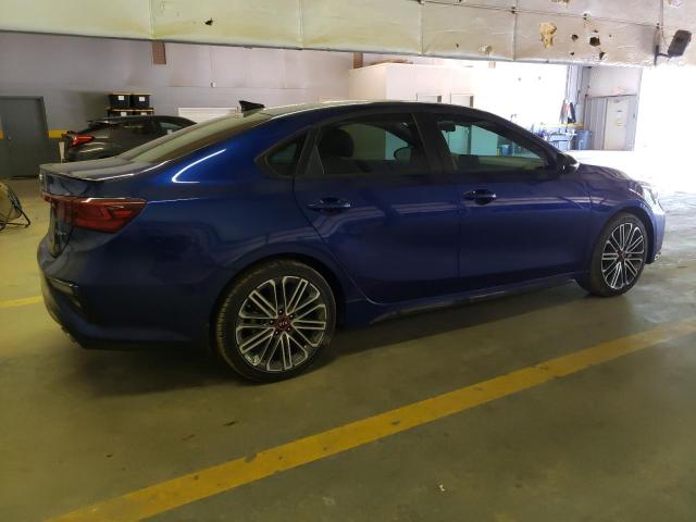 Photo 3 from auction – 2021 KIA FORTE GT with VIN 3KPF44AC5ME288626