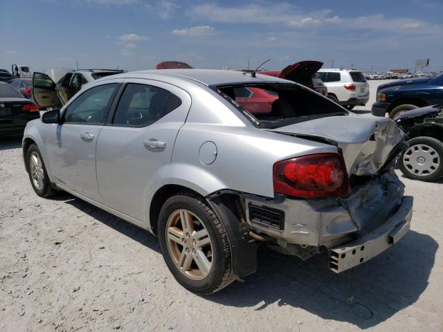 Photo 2 from auction – 2012 DODGE AVENGER SX with VIN 1C3CDZCB4CN251554