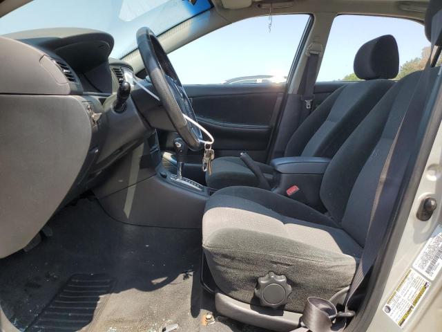 Photo 7 from auction – 2004 TOYOTA COROLLA with VIN 2T1BR32E94C222055
