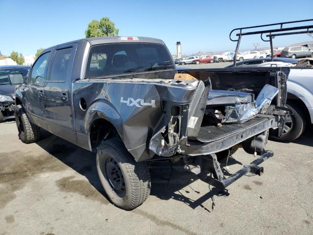 Photo 2 from auction – 2013 FORD F150 SUPER with VIN 1FTFW1EF3DFB84008