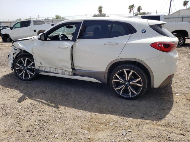 Photo 2 from auction – 2018 BMW X2 SDRIVE2 with VIN WBXYJ3C35JEB37792