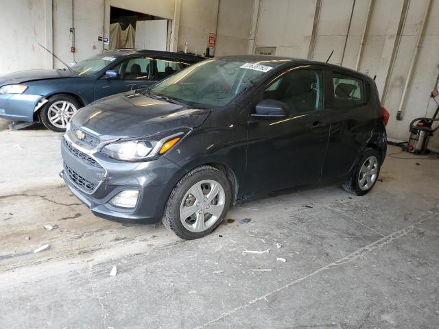 CHEVROLET SPARK LS 2020 z numerem VIN KL8CB6SA2LC477248 - Zdjęcie z aukcji