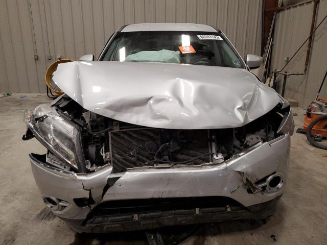 Photo 5 from auction – 2015 NISSAN PATHFINDER with VIN 5N1AR2MNXFC602029