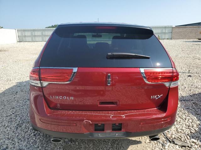 Photo 6 from auction – 2015 LINCOLN MKX with VIN 2LMDJ6JK6FBL23543