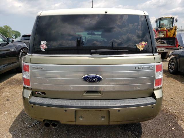 Photo 6 from auction – 2012 FORD FLEX LIMIT with VIN 2FMGK5DC0CBD00971