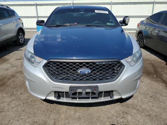 Photo 5 from auction – 2014 FORD TAURUS POL with VIN 1FAHP2MK5EG163110