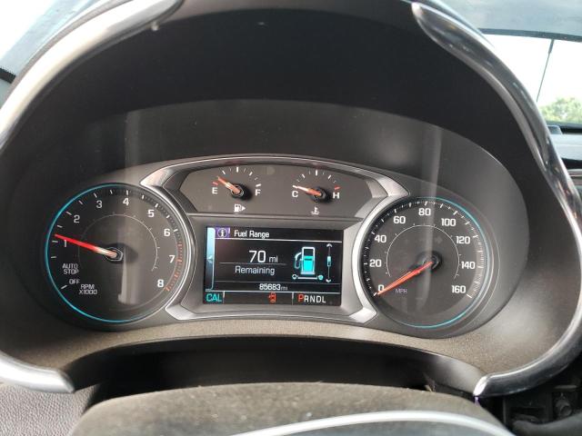 Photo 9 from auction – 2018 CHEVROLET MALIBU LT with VIN 1G1ZD5ST0JF277366