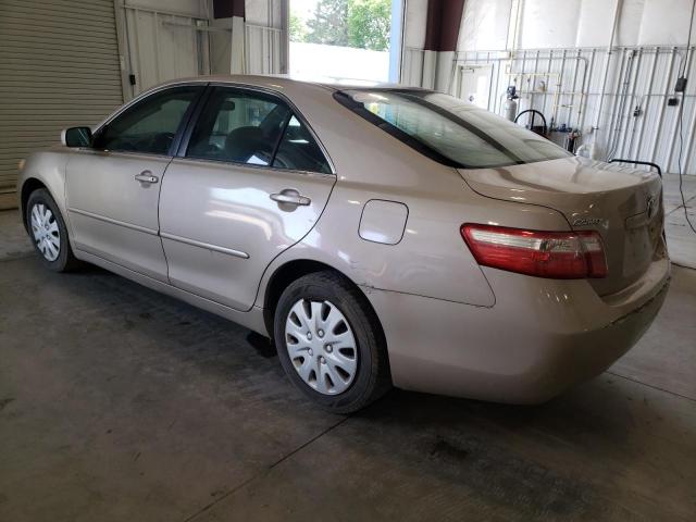 Photo 2 from auction – 2007 TOYOTA CAMRY CE with VIN JTNBE46K273067942