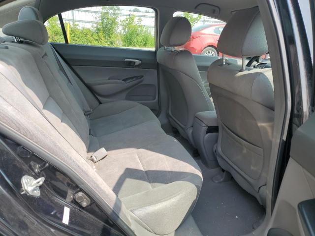 Photo 10 from auction – 2008 HONDA CIVIC LX with VIN 2HGFA16588H121013