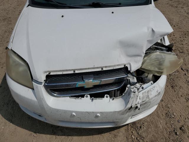 Photo 11 from auction – 2009 CHEVROLET AVEO LS with VIN KL1TD56E79B669327