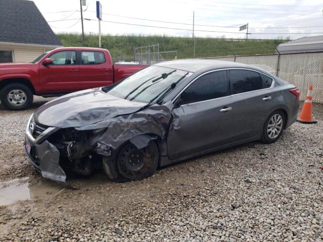 NISSAN ALTIMA 2.5 2016 with VIN 1N4AL3AP1GN353357 - Photo from auction