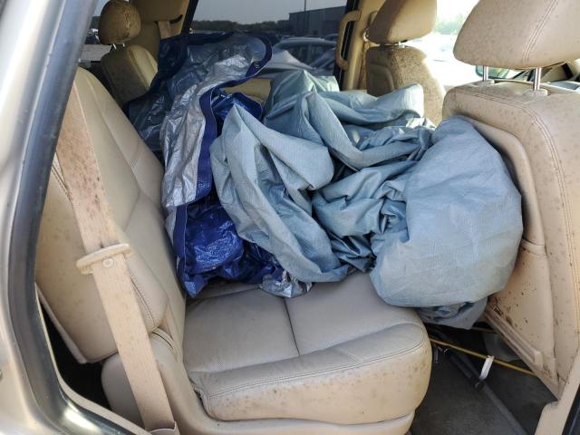 Photo 11 from auction – 2010 CADILLAC ESCALADE P with VIN 1GYUCCEF0AR239594