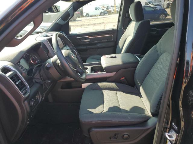 Photo 7 from auction – 2022 RAM 1500 BIG H with VIN 1C6SRFFT5NN444396
