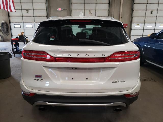 Photo 6 from auction – 2017 LINCOLN MKC RESERV with VIN 5LMTJ3DHXHUL14778
