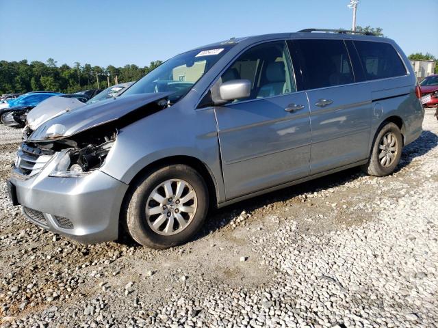 HONDA ODYSSEY EX 2008 with VIN 5FNRL38688B010894 - Photo from auction