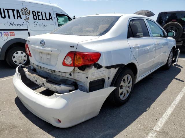 Photo 3 from auction – 2010 TOYOTA COROLLA BA with VIN JTDBU4EE6AJ064659