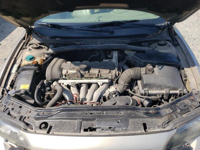 Photo 11 from auction – 2001 VOLVO V70 2.4T with VIN YV1SW58D711127507