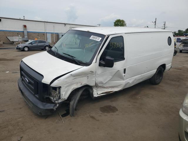 FORD ECONOLINE 2008 with VIN 1FTNE14W68DA33374 - Photo from auction