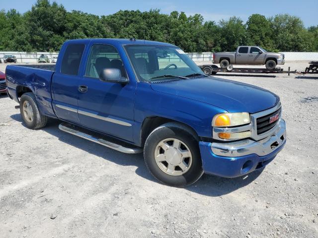 Фото 4 с аукциона – 2004 GMC NEW SIERRA с VIN 2GTEC19T441316348