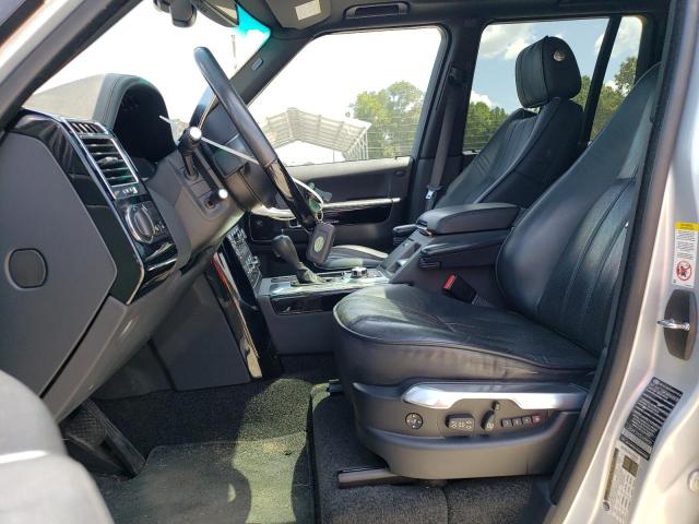Photo 7 from auction – 2012 LAND ROVER RANGE ROVE with VIN SALMF1D43CA388402