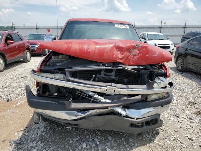 Photo 5 from auction – 2002 CHEVROLET SILVERADO with VIN 2GCEK19T821298744