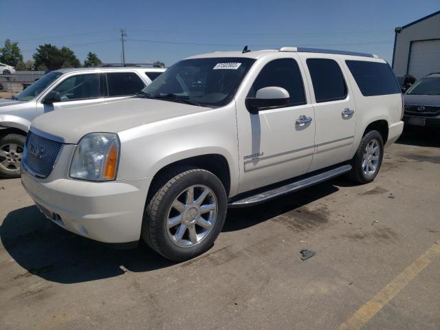 Photo 1 from auction – 2011 GMC YUKON XL D with VIN 1GKS2MEF2BR108338