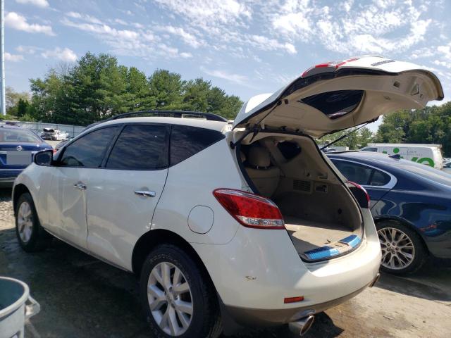 Photo 2 from auction – 2011 NISSAN MURANO with VIN JN8AZ1MW5BW153928