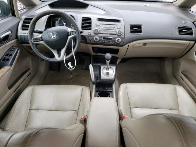 Photo 8 from auction – 2011 HONDA CIVIC HYBR with VIN JHMFA3F24BS001434