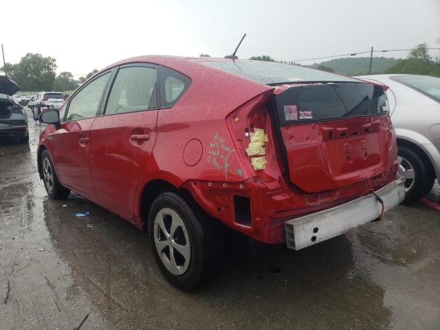 Photo 2 from auction – 2012 TOYOTA PRIUS with VIN JTDKN3DU0C5443314