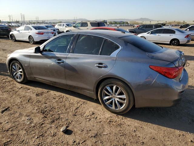 Photo 2 from auction – 2017 INFINITI Q50 PREMIU with VIN JN1EV7AP1HM735315