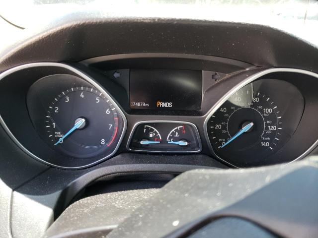 Photo 9 from auction – 2016 FORD FOCUS SE with VIN 1FADP3F25GL240330