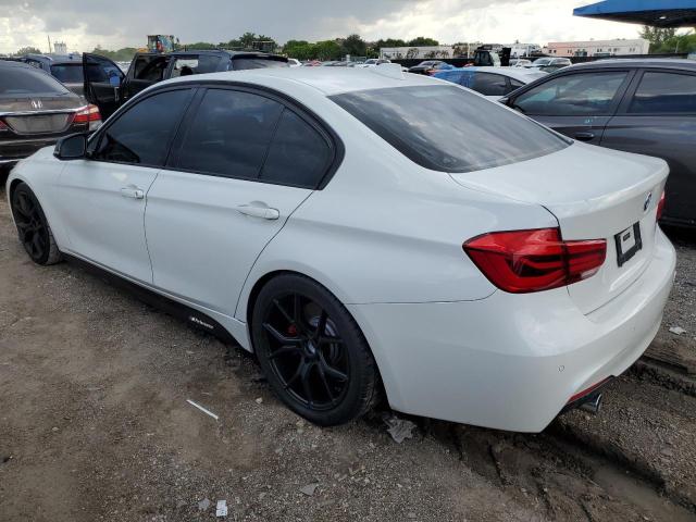 Фото 2 с аукциона – 2016 BMW 340 I с VIN WBA8B3C52GK383845