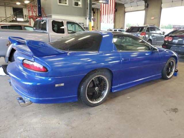 Photo 3 from auction – 1996 CHEVROLET CAMARO BAS with VIN 2G1FP22KXT2157661