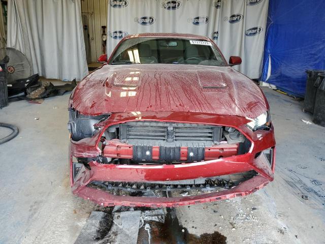 Photo 5 from auction – 2018 FORD MUSTANG with VIN 1FA6P8TH6J5183419