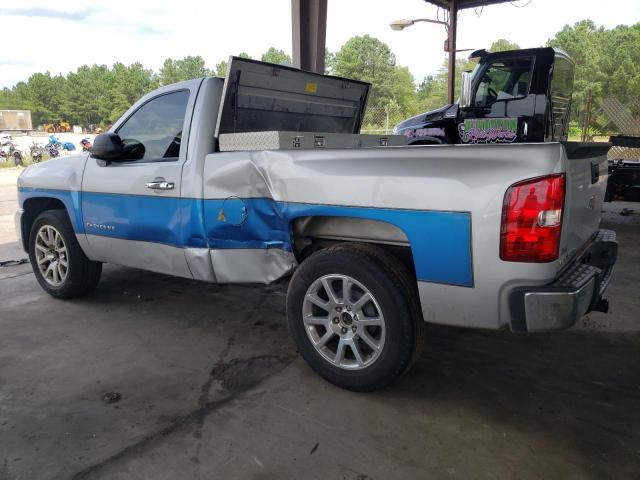Photo 2 from auction – 2011 CHEVROLET SILVERADO2 with VIN 1GCNCPEA8BZ166868