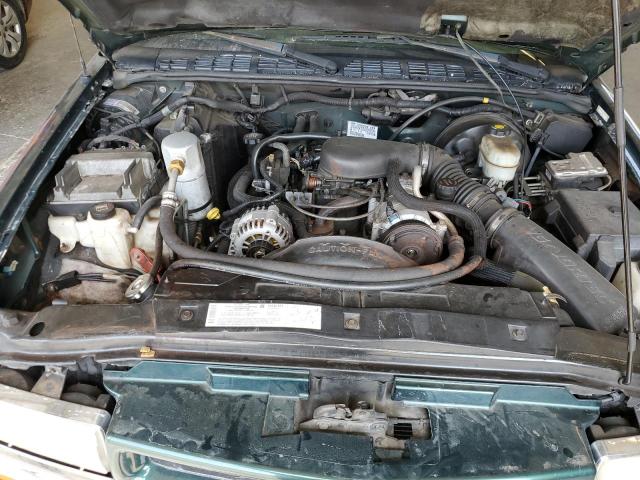 Photo 12 from auction – 2004 CHEVROLET BLAZER with VIN 1GNCS13X44K118544
