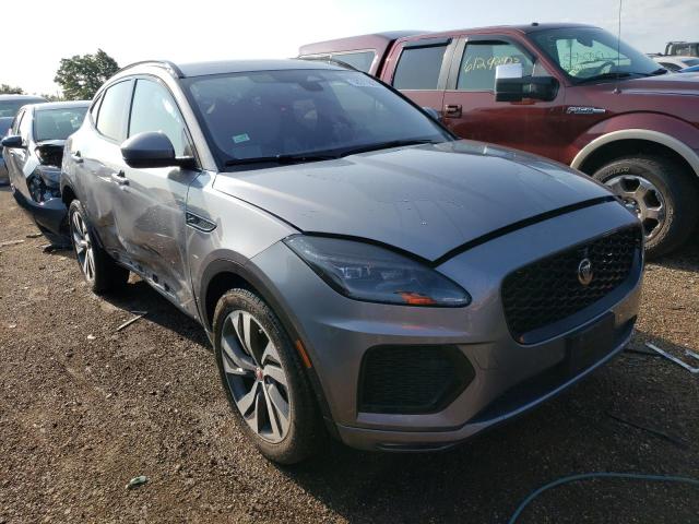 Photo 4 from auction – 2021 JAGUAR E-PACE SPO with VIN SADF12GX8M1020748
