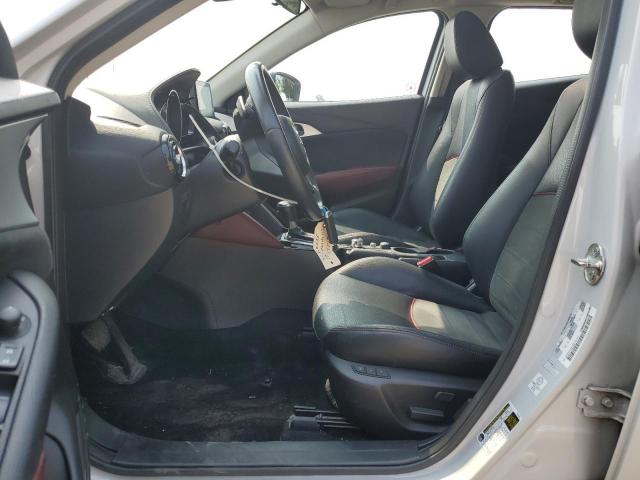 Photo 7 from auction – 2018 MAZDA CX-3 GRAND with VIN JM1DKFD77J0313795