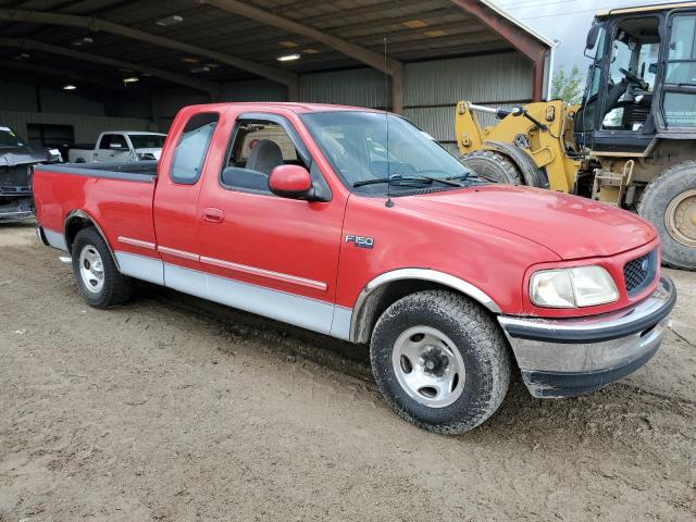 Photo 4 from auction – 1997 FORD F150 with VIN 1FTDX1765VNA62601