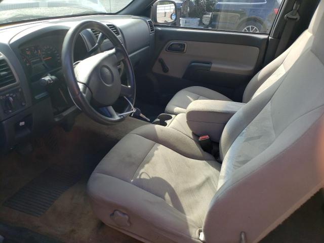 Photo 7 from auction – 2004 CHEVROLET COLORADO with VIN 1GCCS198248189974