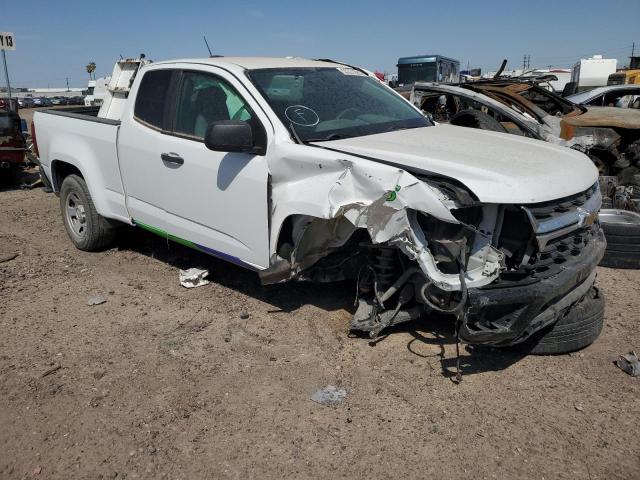 Photo 4 from auction – 2021 CHEVROLET COLORADO with VIN 1GCHSBEA3M1121373