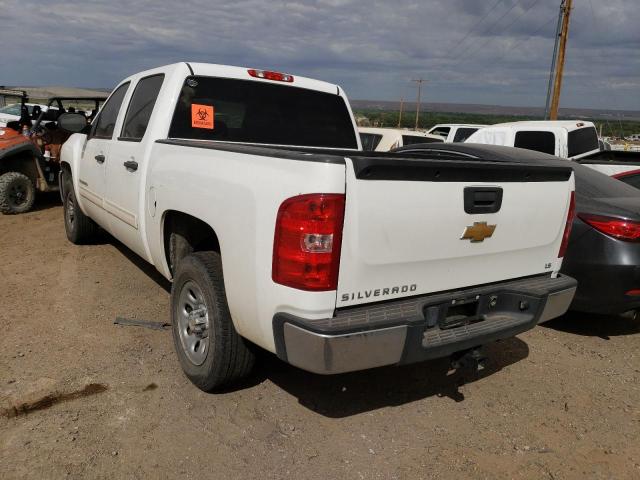 Photo 2 from auction – 2013 CHEVROLET SILVERADO with VIN 3GCPCREA2DG135686