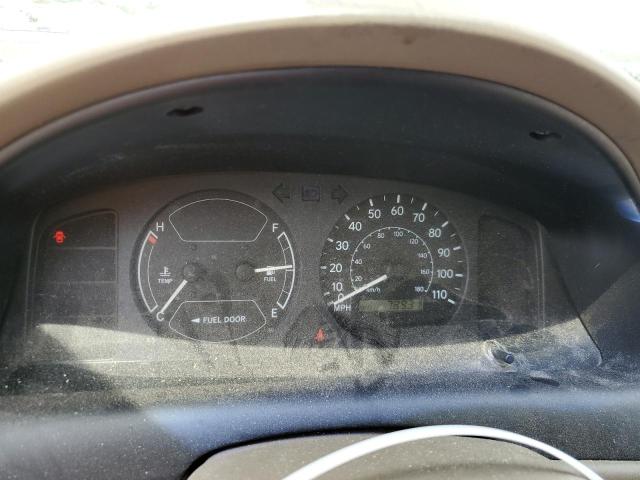 Photo 9 from auction – 1999 TOYOTA COROLLA VE with VIN 2T1BR12E0XC161767