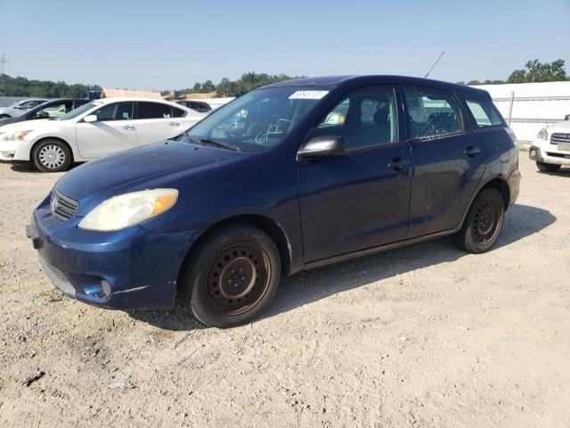 TOYOTA COROLLA MA 2006 with VIN 2T1KR32E86C613801 - Photo from auction